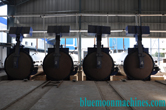 Autoclave For AAC Plant