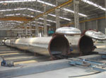 Autoclave For AAC Plant
